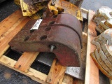 International Front Suitcase Weight
