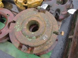 John Deere Wheel Weight (pair)