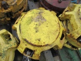 John Deere Wheel Weight (pair)