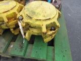 John Deere Wheel Weight (pair)