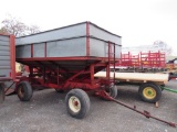 Bin Wagon