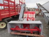 Inland 5ft Snowblower