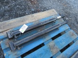 Hydraulic Cylinders (pair)