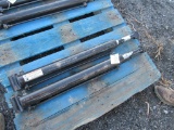 Hydraulic Cylinders (pair)