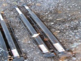 Hydraulic Cylinders (pair)