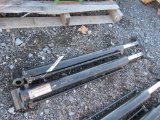 Hydraulic Cylinders (pair)