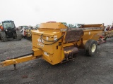 Kuhn 8110 Manure Spreader