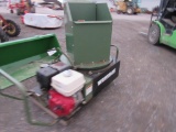 Weaverline Small Bale Shredder