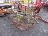 John Deere 810 Plow
