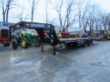 2021 Load Trail Gooseneck Trailer w/Title