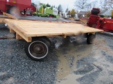 Flat Bed Wagon
