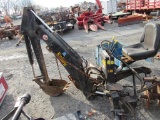 Kelley B30F Backhoe