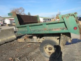 Heil Dump Truck Bed