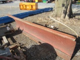 Snow Plow Blade