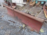 Snow Plow Blade