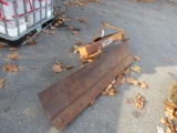 Scraper Blade