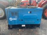 Miller 302-D Welder/Generator