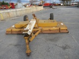 Woods C114 Mower