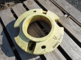 John Deere A Wheel Weight