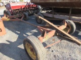 Sperry New Holland Running Gear