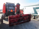 Red Devil 8ft Snowblower