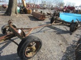 Wagon Running Gear