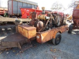 John Deere Air Compressor