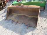 Case Skid Steer Bucket