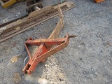 Single Shank Subsoiler