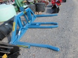 Fleming Round Bale Carrier