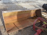 Loader Bucket