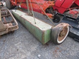 John Deere Fertilizer Drill