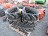 Cat 306 Rubber Tracks