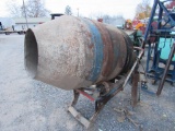 Concrete Mixer