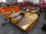 Woods Bush Bull 840 Mower