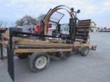 Tube Line TL5500 Automatic Bale Wrapper