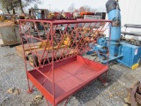 Sheep/Goat Feeder