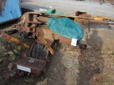 Caterpillar Backhoe Attachment