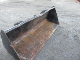 Kubota M Series Bucket