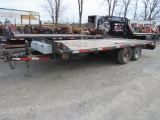 2011 Belmont Deck Over Trailer w/Title