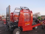 Pequea Bale Wrapper