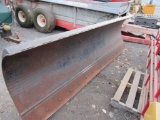 10ft Snow Plow
