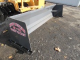 West Valley G10 Snow Pusher