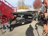 7014R Dump Trailer
