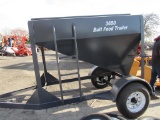 3650 Feed Trailer
