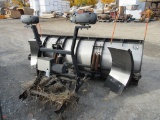 Meyers 12 Volt Salt Spreader