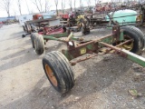 John Deere Wagon Frame