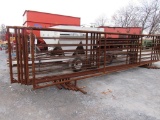 24ft Corral Panels