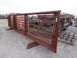 24ft Corral Panels