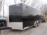 2023 Look Trailer Enclosed Trailer w/ Title